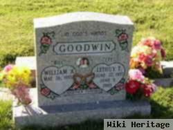 Lethuy T. Goodwin