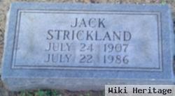 Jack Strickland