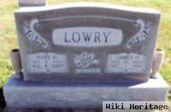 Mary H. Lowry