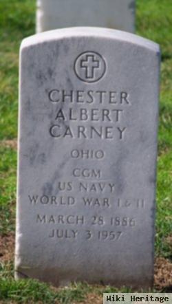 Chester Albert Carney