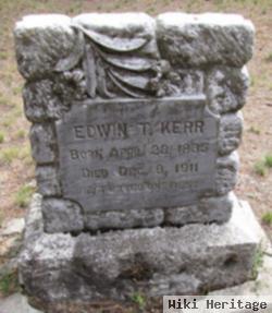 Edwin T. Kerr