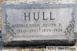 Joseph D Hull