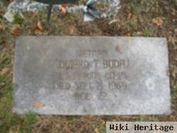 Edward T. Budaj