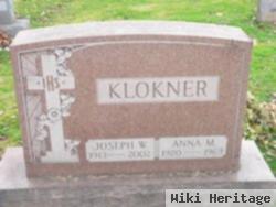 Joseph W. Klokner