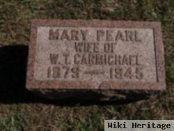 Mary Pearl Roush Carmichael