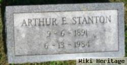 Arthur E Stanton