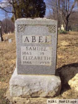 Samuel Abel