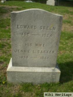 Edward Green