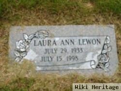 Laura Ann Lewon