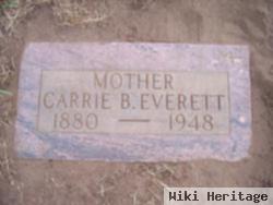 Carrie B. Everett