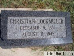 Christian Lockmiller