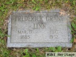 Frederick Grant Linn