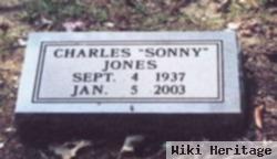 Charles "sonny" Jones