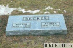 Andrea Severina Tvedt Becker