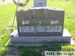 Vilma May Bachman Brenneman