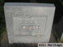 George C Powell