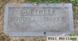 Frank C Guethler