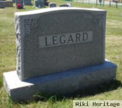 Margaret Leonard Legard