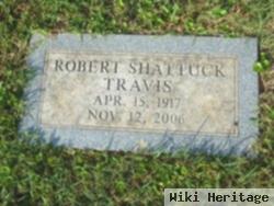 Robert Shattuck Travis