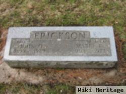 Lucy Mable Fifield Erickson