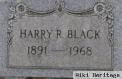 Harry R. Black