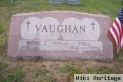 Irene J. Vaughan