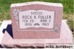 Rock Kenneth Fuller