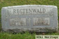 Frank Rectenwald, Sr