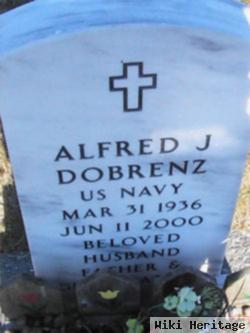 Alfred J Dobrenz