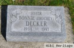 Bonnie Fruchey Decker