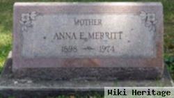 Anna E. Brown Merritt