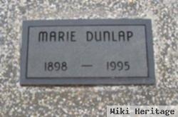 Marie Dunlap
