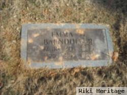 Emma Golden Barndollar