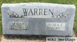 Nora E Warren