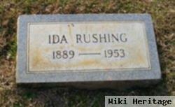 Ida Rushing Payne