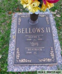 Clyde Lee Bellows, Ii