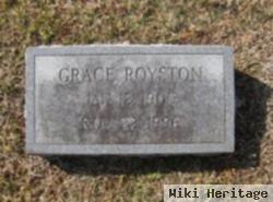 Grace Royston