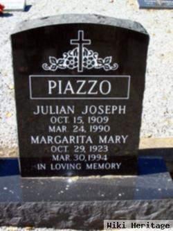 Julian Joseph Piazzo