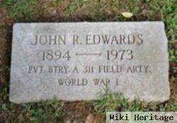 John R. Edwards