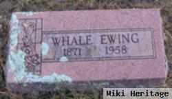 John Whale Ewing