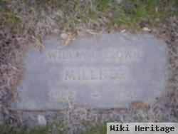 William Brown Millner