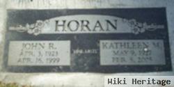 John Raymond Horan