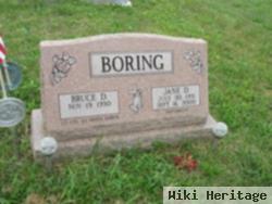 Jane D. Boring