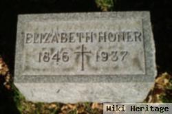 Elizabeth Fritzer Honer