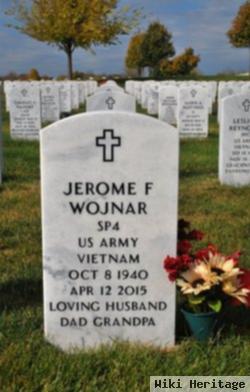 Jerome F. "jerry" Wojnar