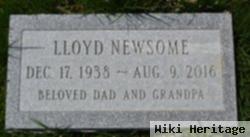 Lloyd Monroe Newsome