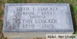 Marilyn "lynn" Stricker