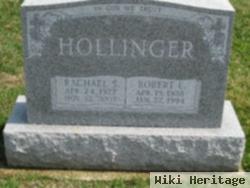 Robert E Hollinger