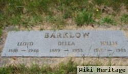 Hillis Leroy Barklow