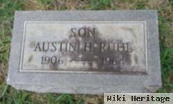 Austin H Ruhl